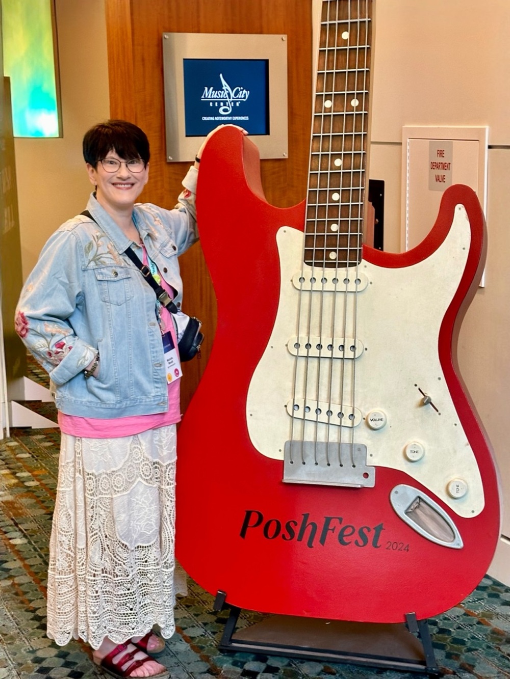 POSHFEST 2024 ~ Nashville, TN 🤠🪩 ~ RECAP